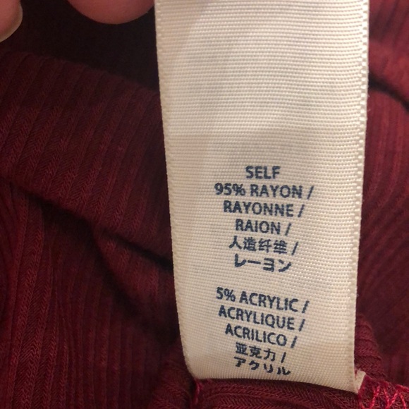 Rebecca minkoff bodysuit - Picture 7 of 7